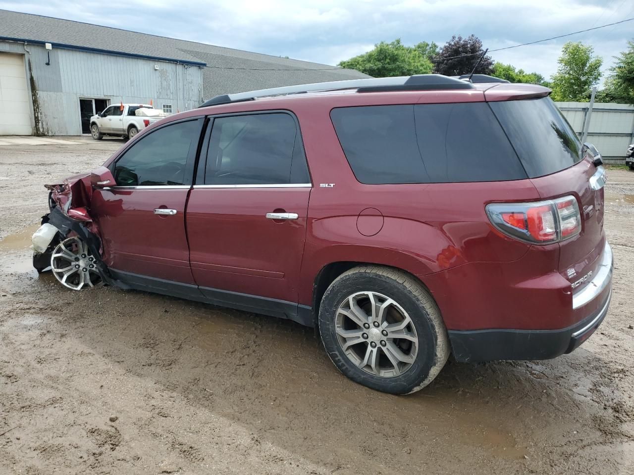 2015 GMC Acadia Slt-2