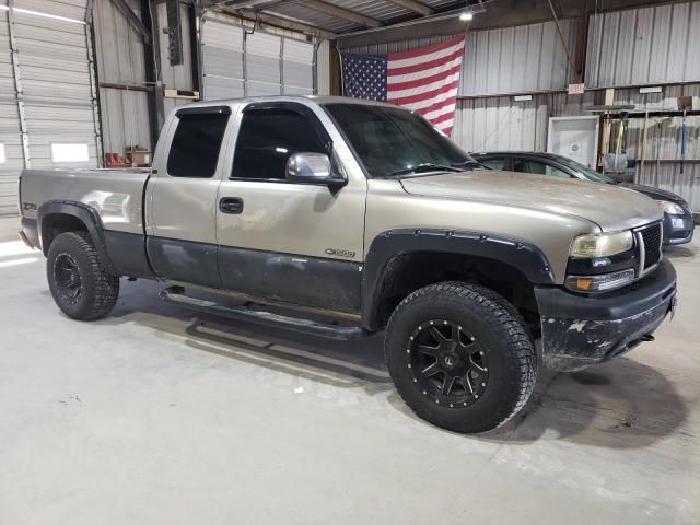 2001 Chevrolet Silverado K1500