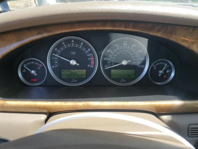 2006 Jaguar S-TYPE 4.2