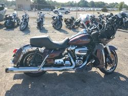 Salvage motorcycles for sale at Tanner, AL auction: 2019 Harley-Davidson Fltru