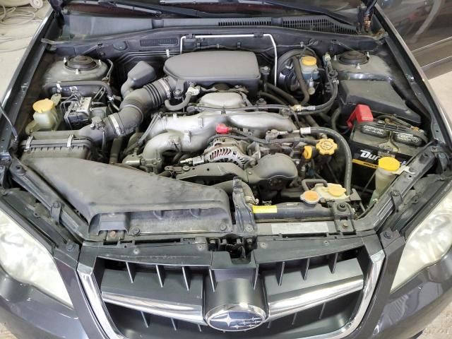 2008 Subaru Outback 2.5I Limited