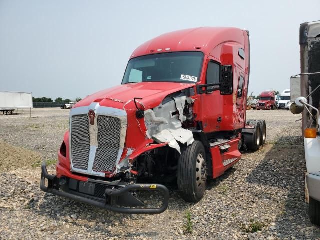 2024 Kenworth T680 Semi Truck