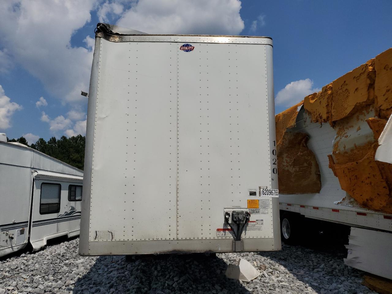 2002 Utility 2022 Utility 53 FT DRY