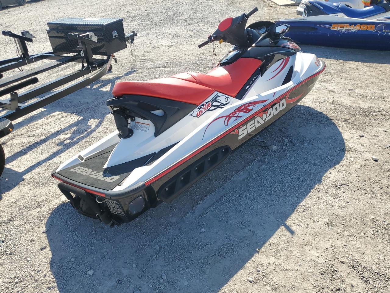 2008 Seadoo Wake