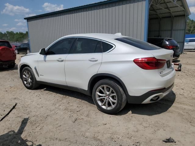 2015 BMW X6 SDRIVE35I
