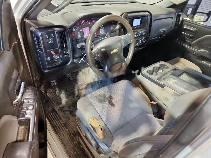 2015 Chevrolet Silverado C2500 Heavy Duty