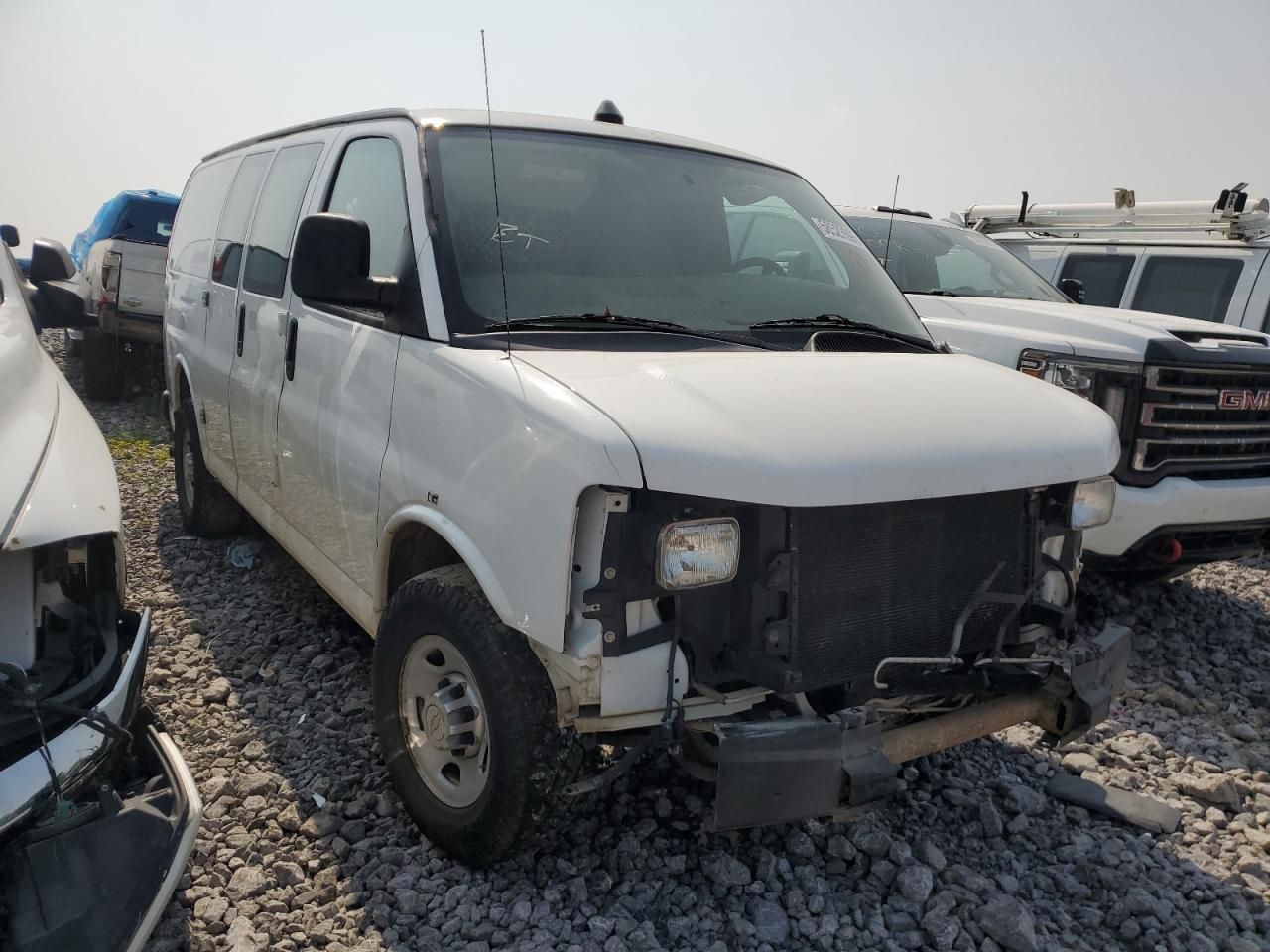 2013 Chevrolet Express G2500