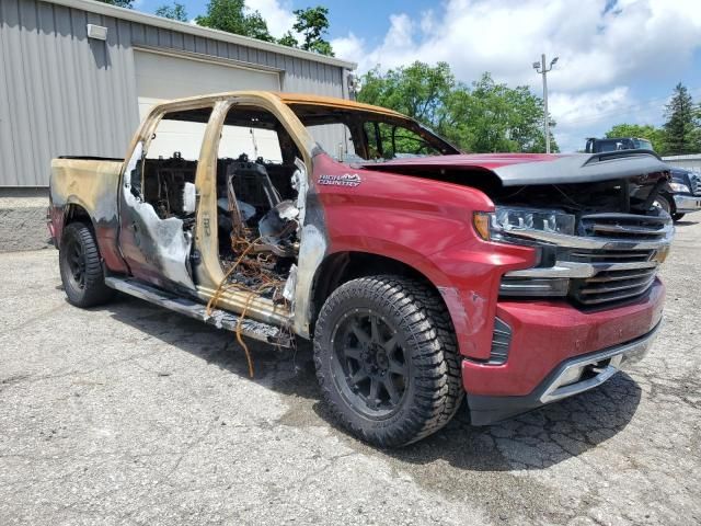 2020 Chevrolet Silverado K1500 High Country
