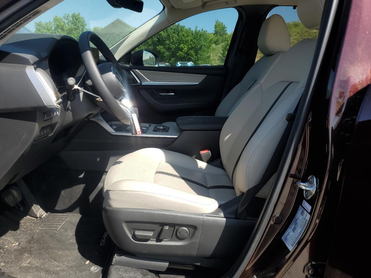 2025 Mazda Cx-90 Premium Sport