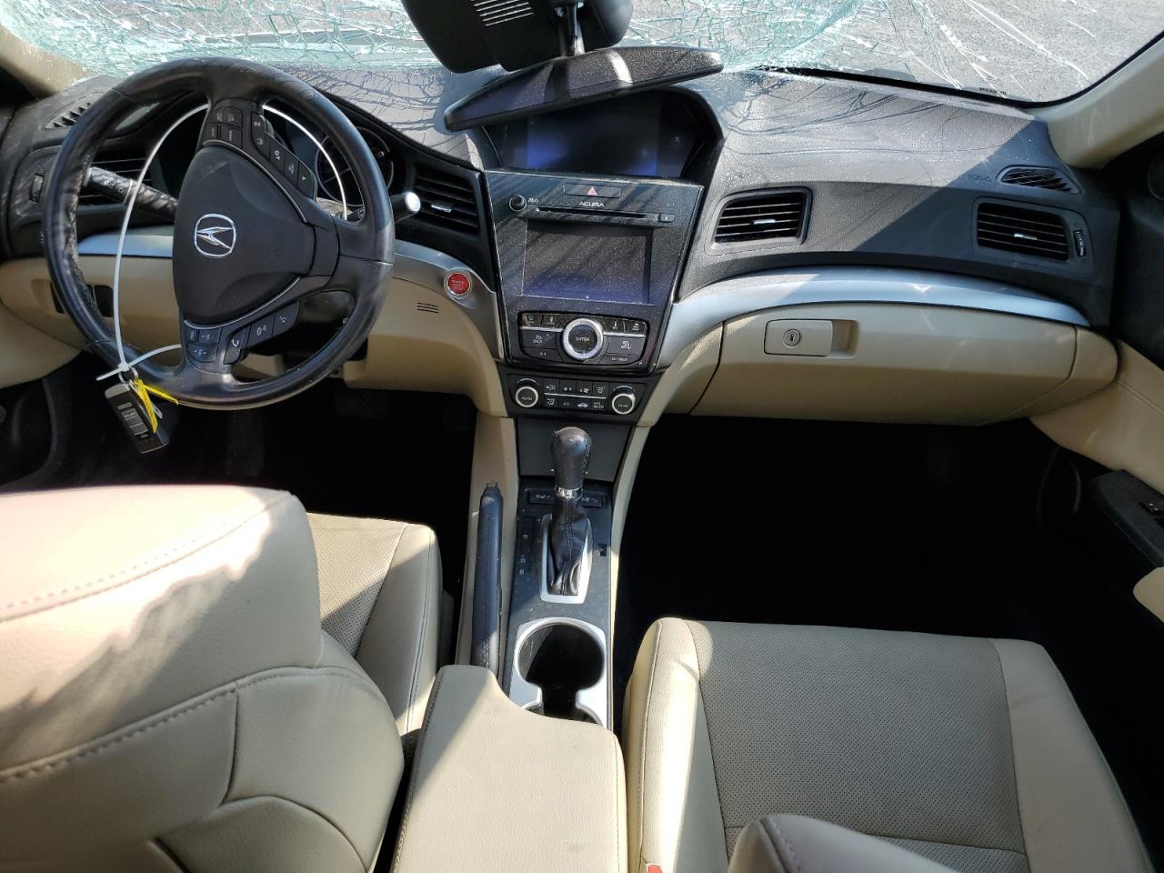 2017 Acura Ilx Premium