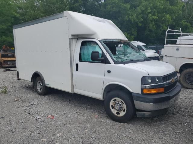 2023 Chevrolet Express G3500