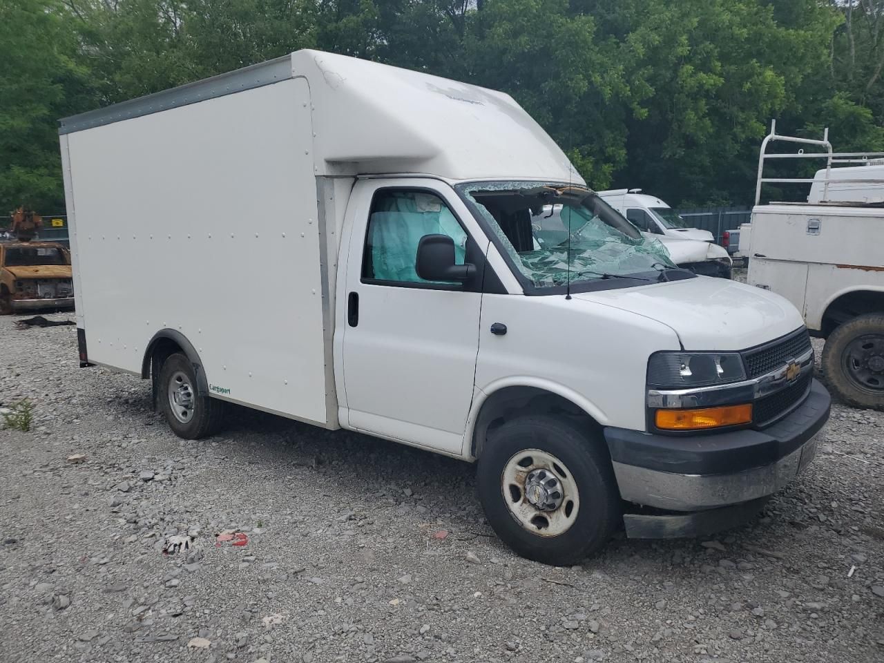 2023 Chevrolet Express G3500