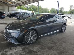 Mercedes-Benz Eqe Sedan Vehiculos salvage en venta: 2023 Mercedes-Benz Eqe Sedan 500 4matic