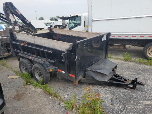 2020 Qualiducts 2020 Quality Steel & Aluminum Products Dump Traile