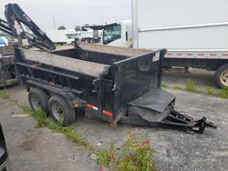 2020 Qualiducts 2020 Quality Steel & Aluminum Products Dump Traile for sale in Woodhaven, MI
