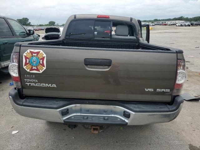 2013 Toyota Tacoma Double Cab