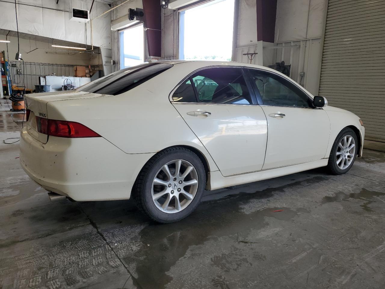2008 Acura TSX