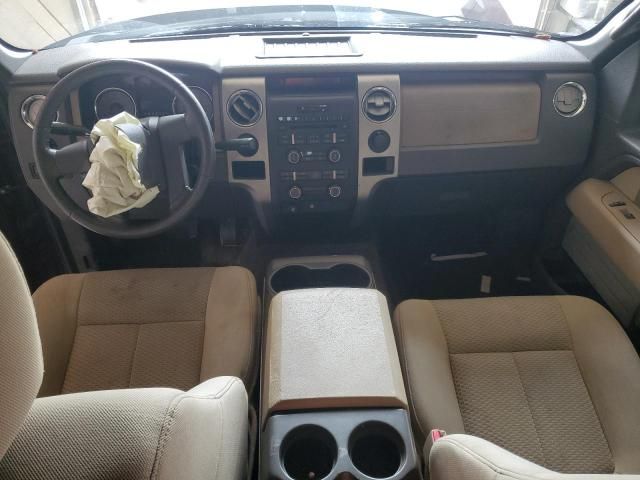 2009 Ford F150 Super Cab
