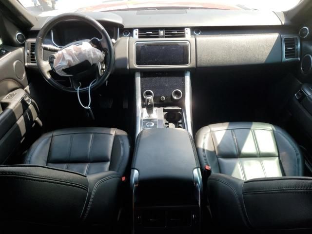 2019 Land Rover Range Rover Sport SE