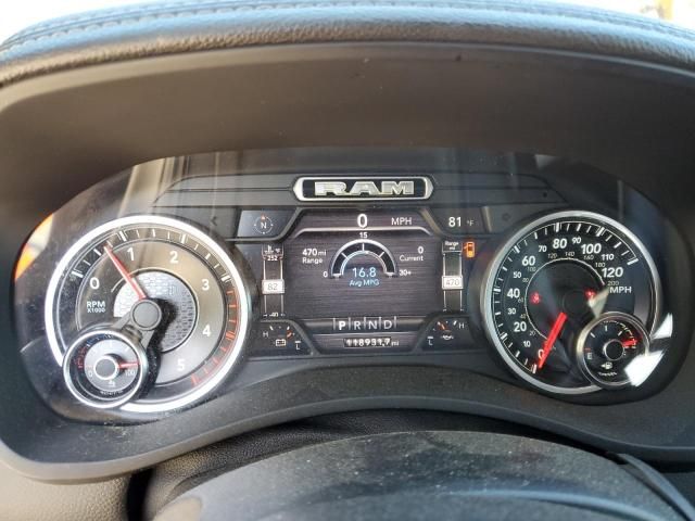 2019 Dodge 3500 Laramie