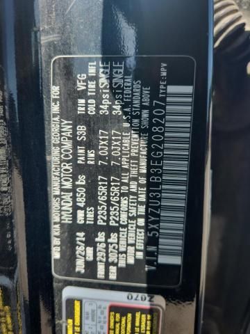 2014 Hyundai Santa FE Sport