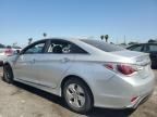 2012 Hyundai Sonata Hybrid