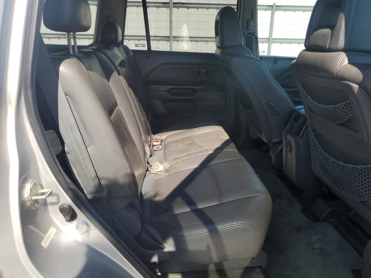 2005 Honda Pilot exl