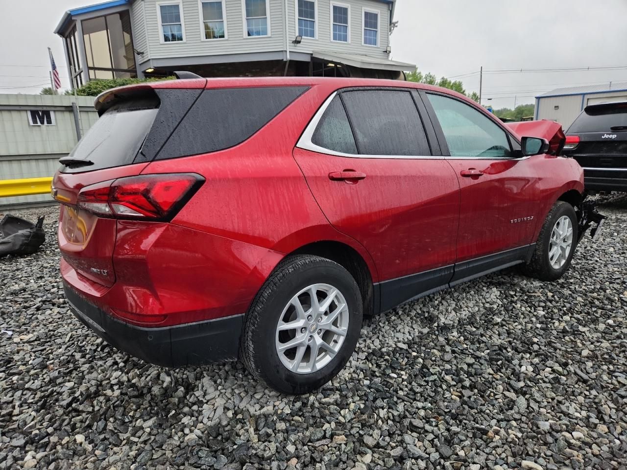 2022 Chevrolet Equinox lt