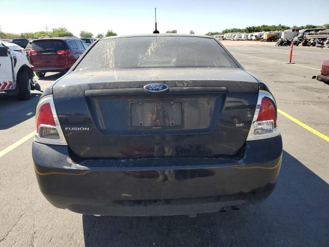 2009 Ford Fusion se