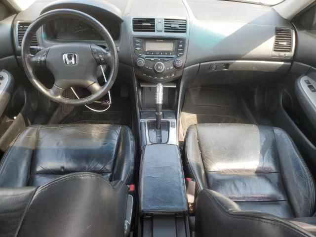 2005 Honda Accord ex