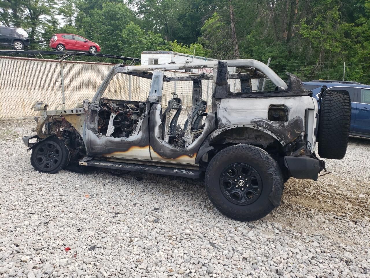 2022 Ford Bronco Base