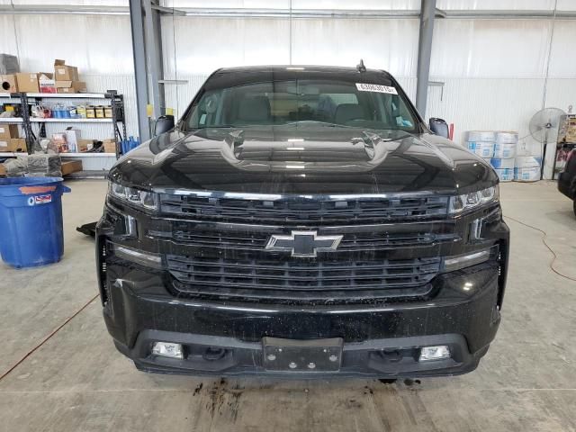 2019 Chevrolet Silverado K1500 RST