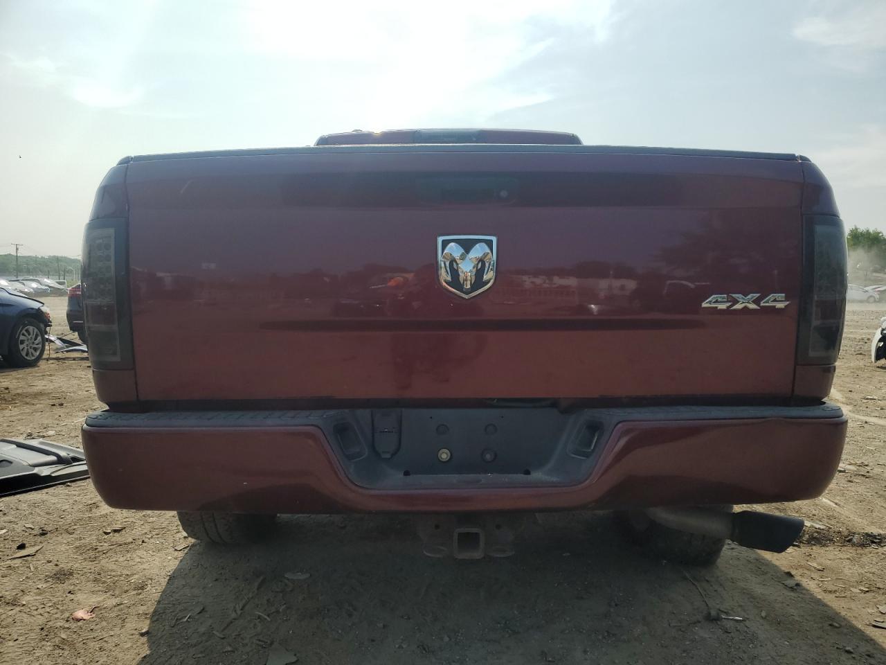 2017 Dodge RAM 1500 ST