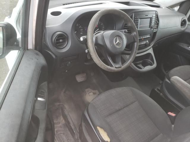 2016 Mercedes-Benz Metris
