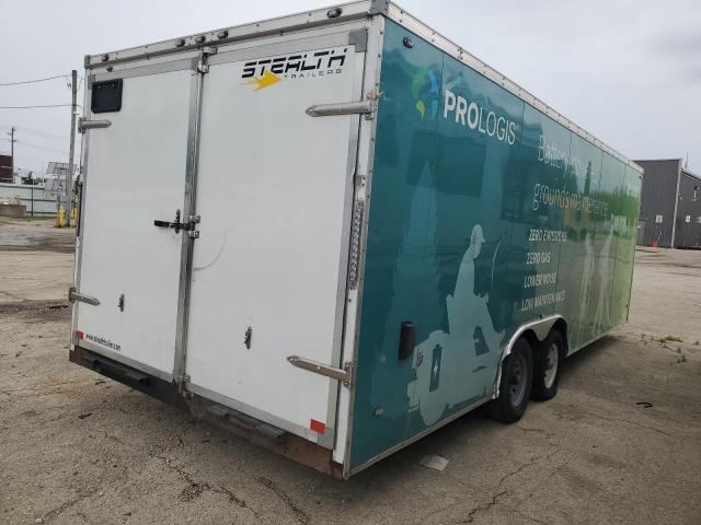 2020 Stealth Enclosed Cargo Trailer