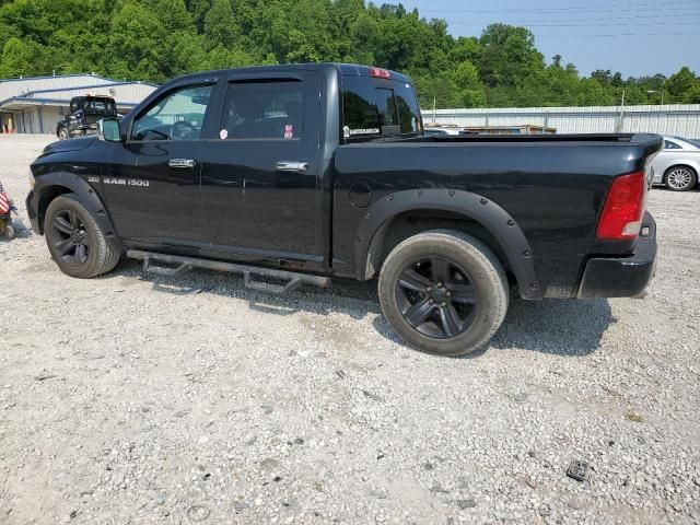 2012 Dodge RAM 1500 ST