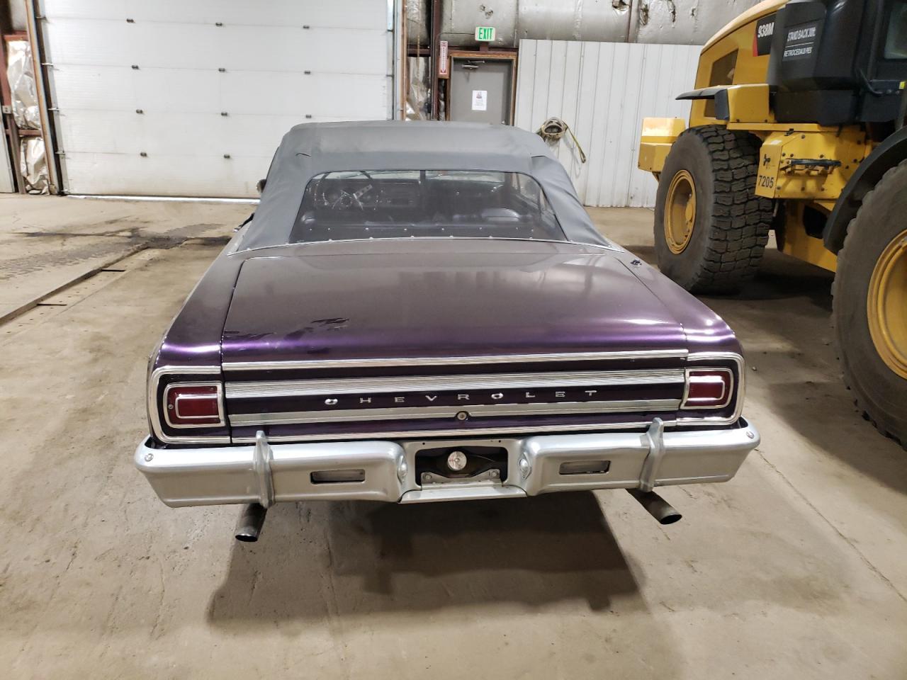 1965 Chevrolet Malibu ss