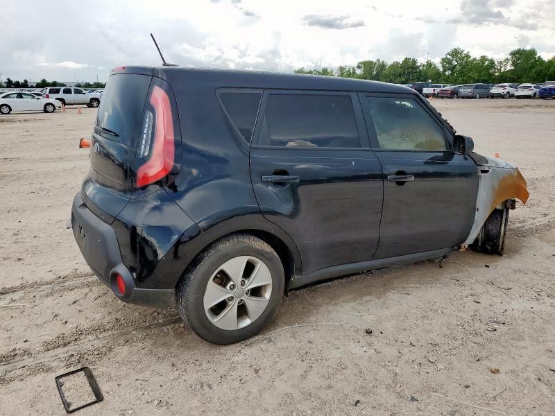 2015 KIA Soul