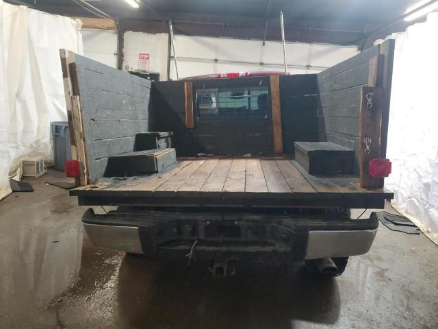 2013 Chevrolet Silverado K1500 LT