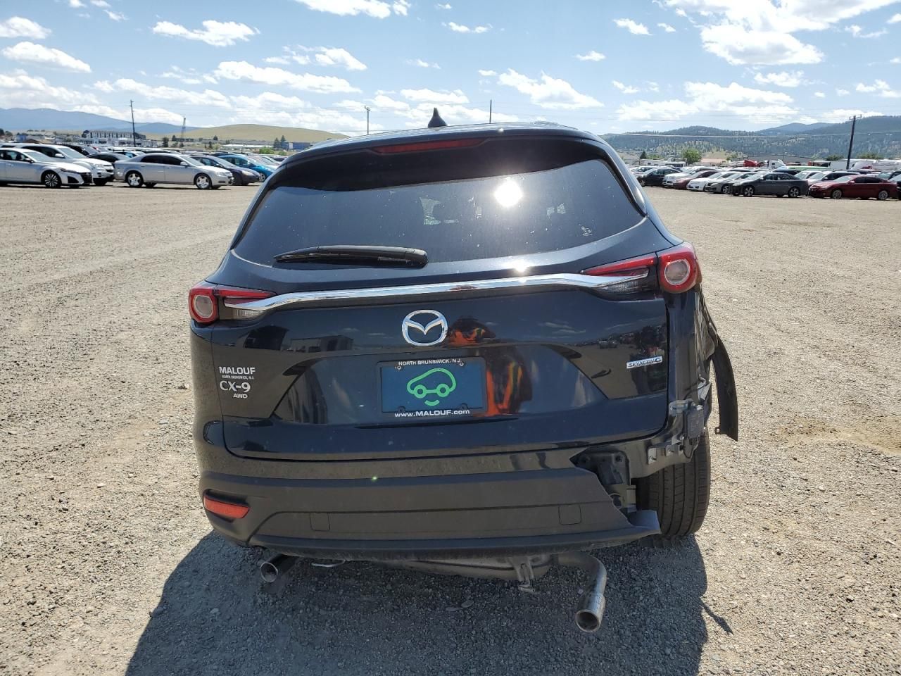 2022 Mazda Cx-9 Touring