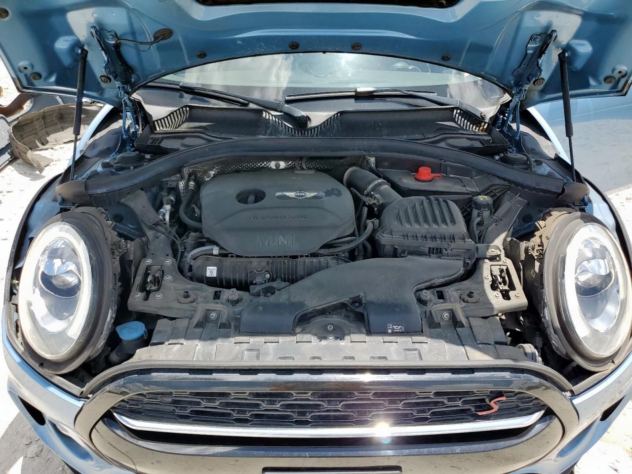 2017 Mini Cooper s Clubman All4