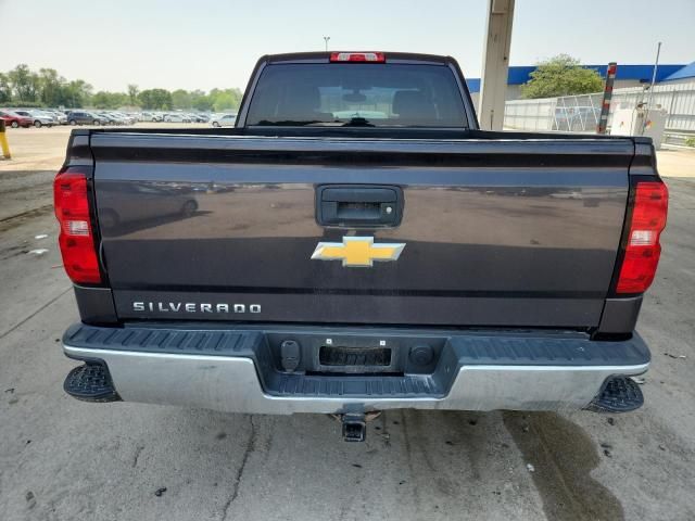 2015 Chevrolet Silverado K1500