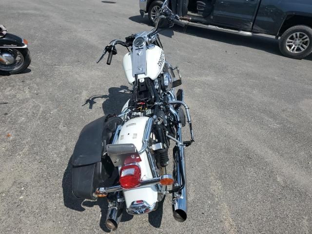 2002 Harley-Davidson Flhrci