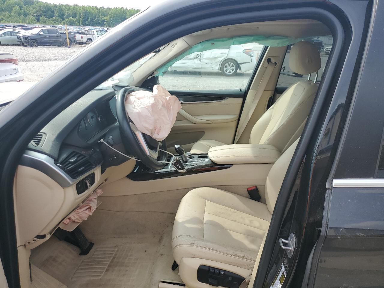 2015 BMW X5 Xdrive35i