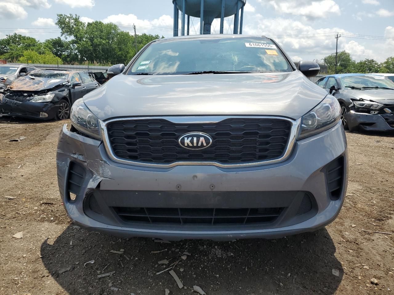 2020 KIA Sorento s