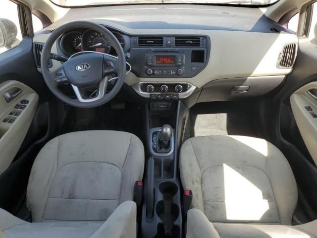2013 KIA Rio LX