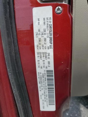 2014 Dodge Grand Caravan sxt
