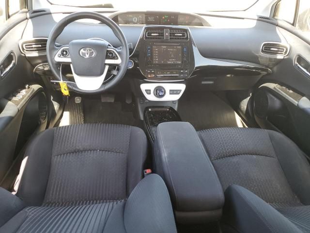 2019 Toyota Prius Prime