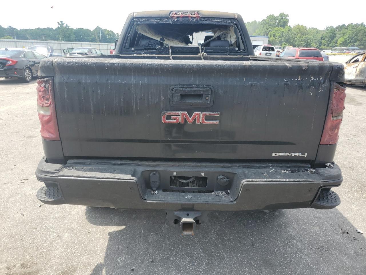 2019 GMC Sierra K2500 Denali