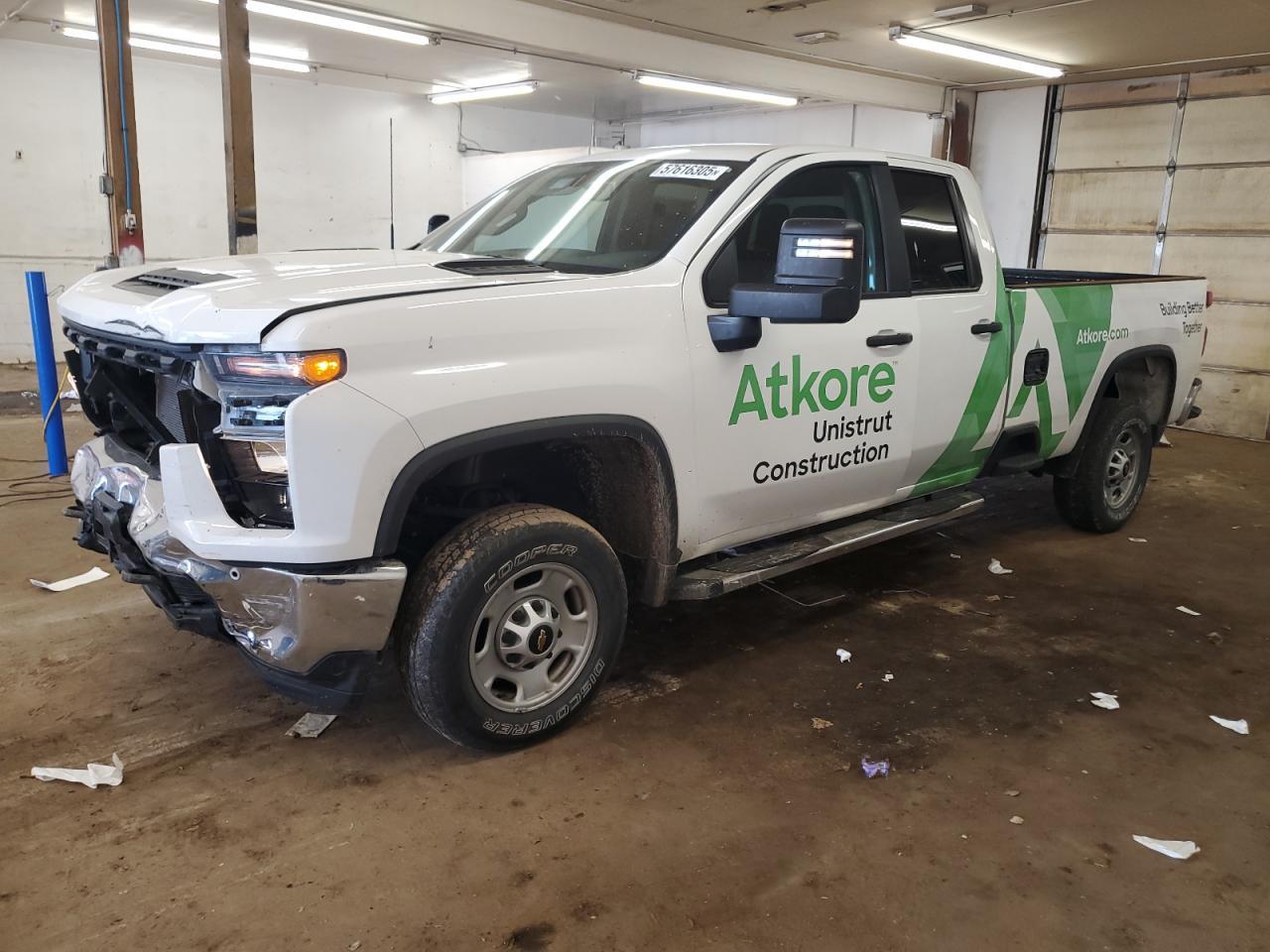 2023 Chev Rolet Silverado K2500 Heavy Duty